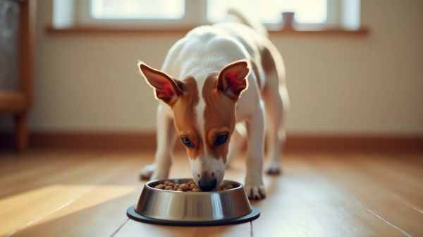 Chat qui mange trop vite : la gamelle anti glouton qui calme les repas