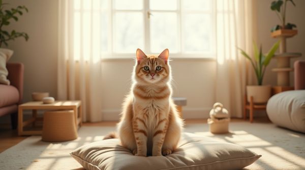 Chatière à puce électronique : fonctionnement et avantages pour votre chat