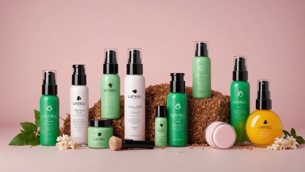 Gamme complète ladybel cosmétiques pour animaux: qualité et éco-responsabilité