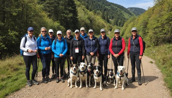 Cani trail : une expérience enrichissante à vivre ensemble !
